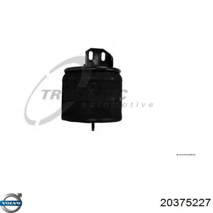 20375227 Volvo Пневмоподушка моста