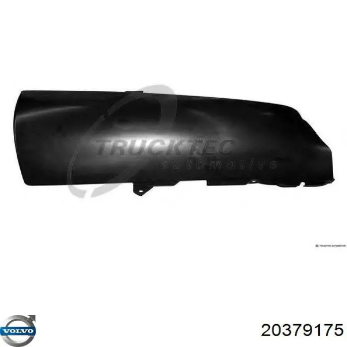 20379175 Volvo Дефлектор кабины (TRUCK)