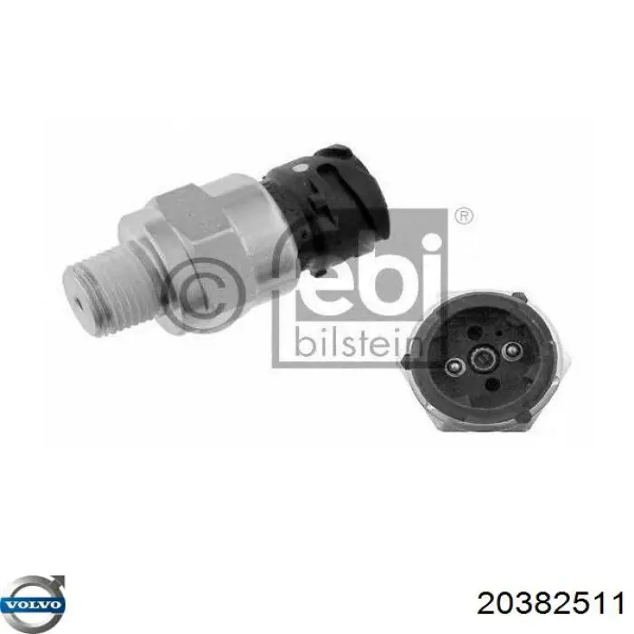 Манометры (указатель давления масла) Volvo 20382511 цена, от 17.80 USD