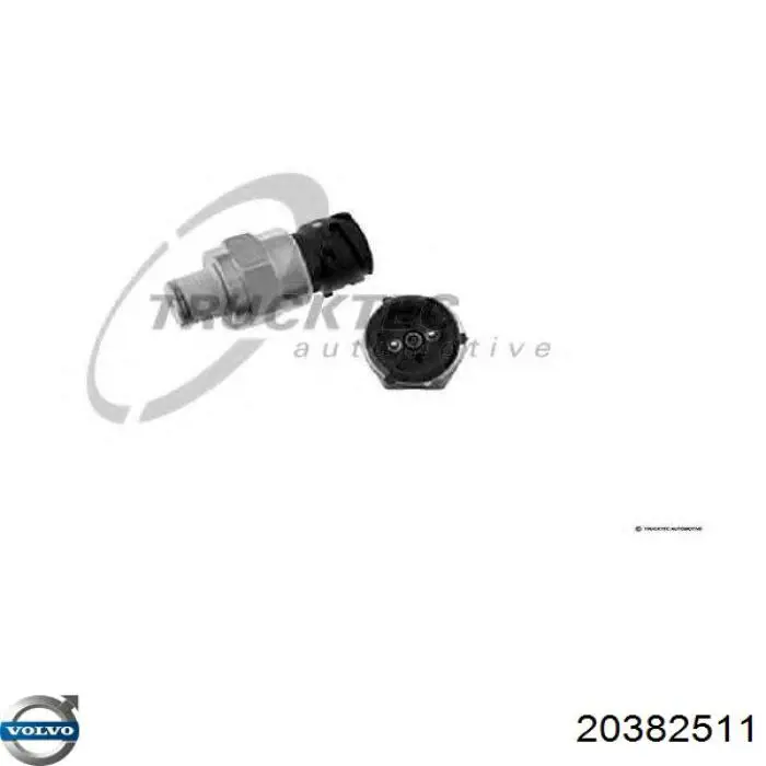 20382511 Volvo Датчик указателя давления масла