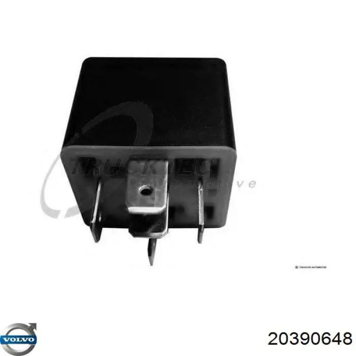 Купить 20390648 Volvo Реле обогрева заднего стекла