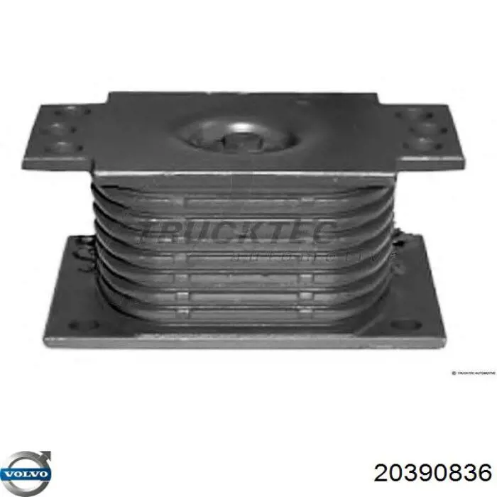 Купить 20390836 Volvo Отбойник рессоры подвески