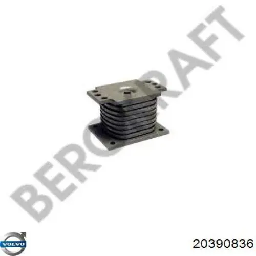 Буфер задней рессоры Volvo 20390836 цена, от 34.94 USD