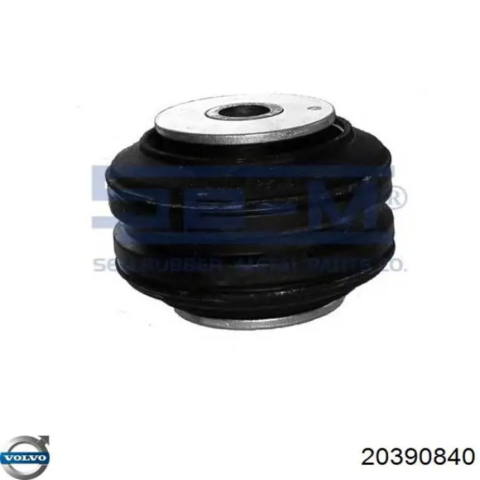 Подушка кабины 20390840 Volvo