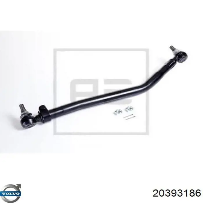 Тяга рулевая в сборе Volvo 20393186 цена, от 131.71 USD