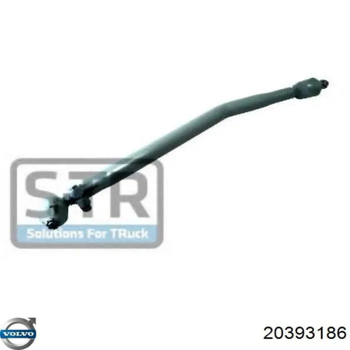 20393186 Volvo Рулевая тяга в сборе