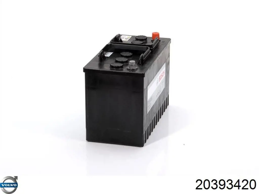 20393420 Volvo Аккумуляторная батарея
