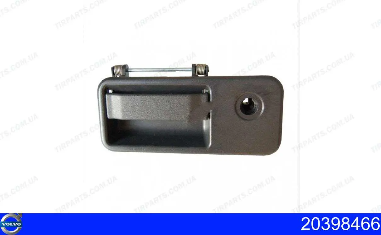 Ручка двери передней наружная левая Volvo 20398466 цена, от 17.95 USD