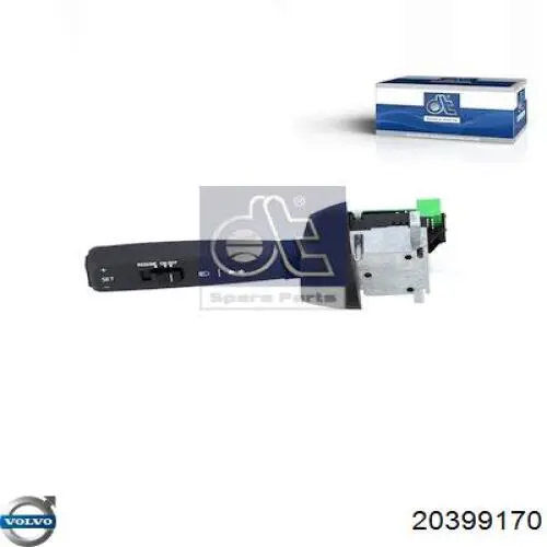 Переключатель подрулевой, левый Volvo 20399170 цена, от 51.43 USD