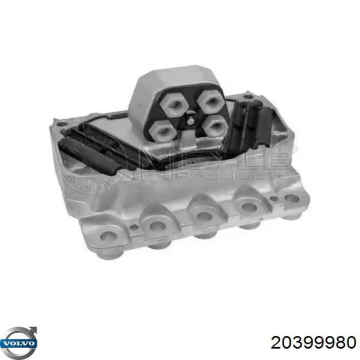 Задняя опора двигателя Volvo 20399980 цена, от 109.72 USD