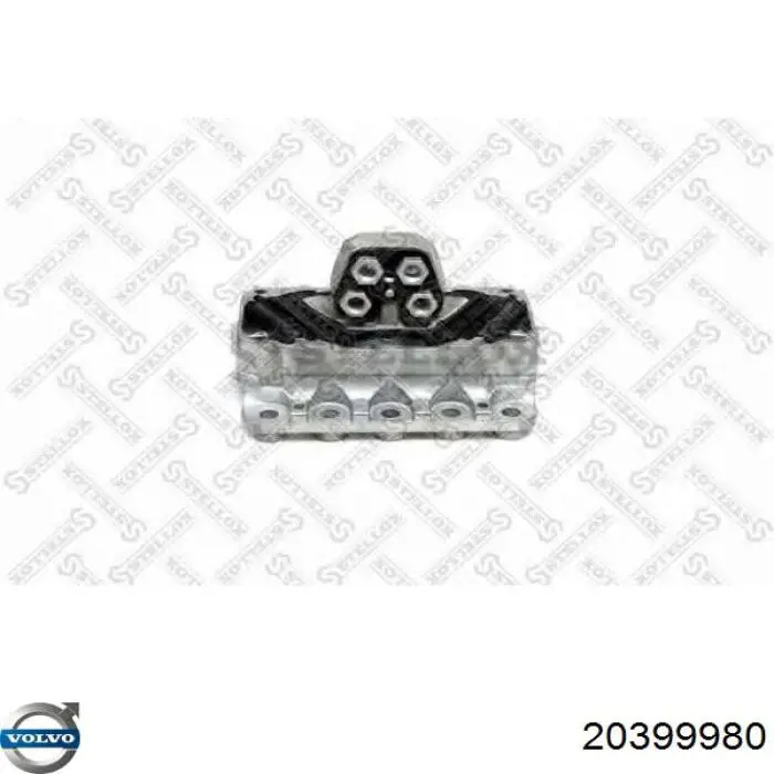 Задняя опора двигателя 20399980 Volvo