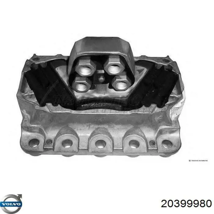 Купить 20399980 Volvo Гидроопора двигателя задняя