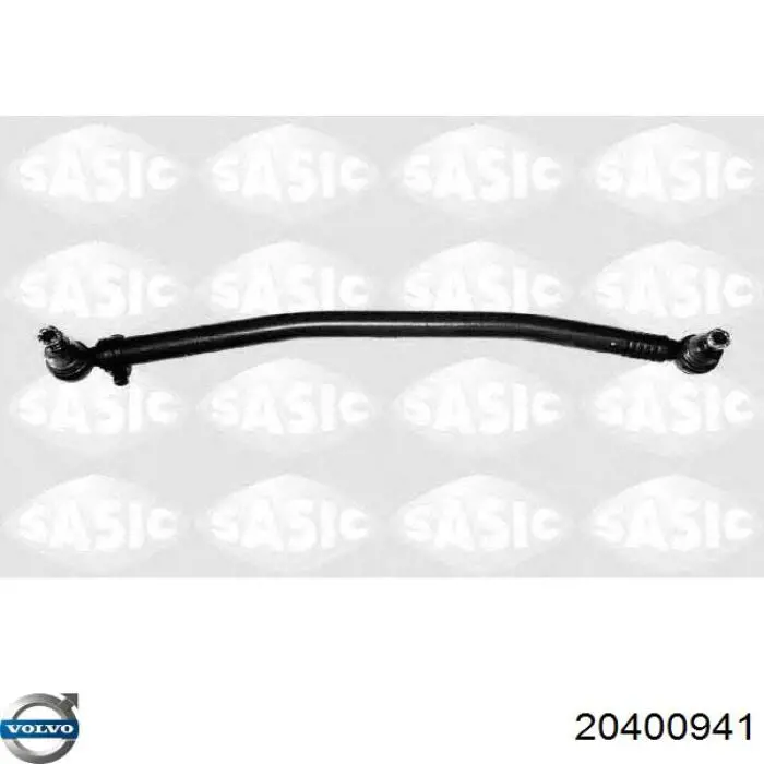 Тяга рулевая передней подвески продольная Volvo 20400941 цена, от 3.80 USD