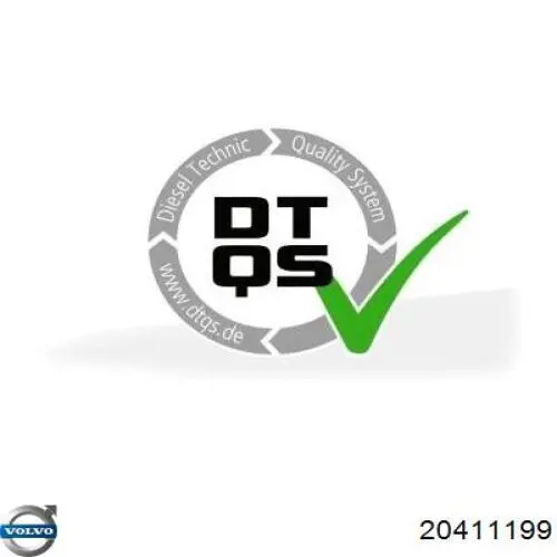32219733 Volvo Клапан положения фаз распредвала