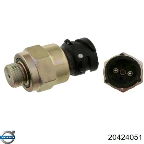 20424051 Volvo Датчик тормоза