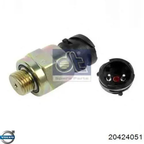 Лягушка Volvo 20424051 цена, от 23.93 USD