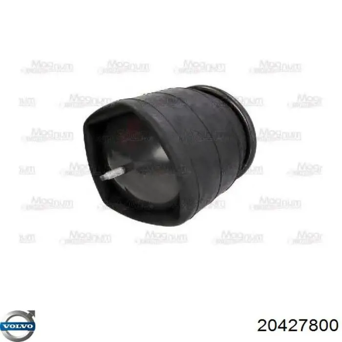 Рессора пневматической подвески Phoenix 1DF20D1 цена, от 38.16 USD