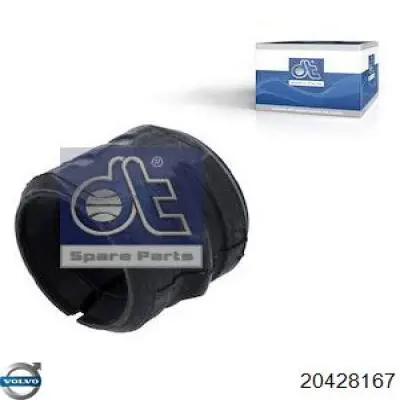 20428167 Volvo Разрезная втулка стабилизатора