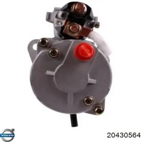 Купить 20430564 Volvo Стартер