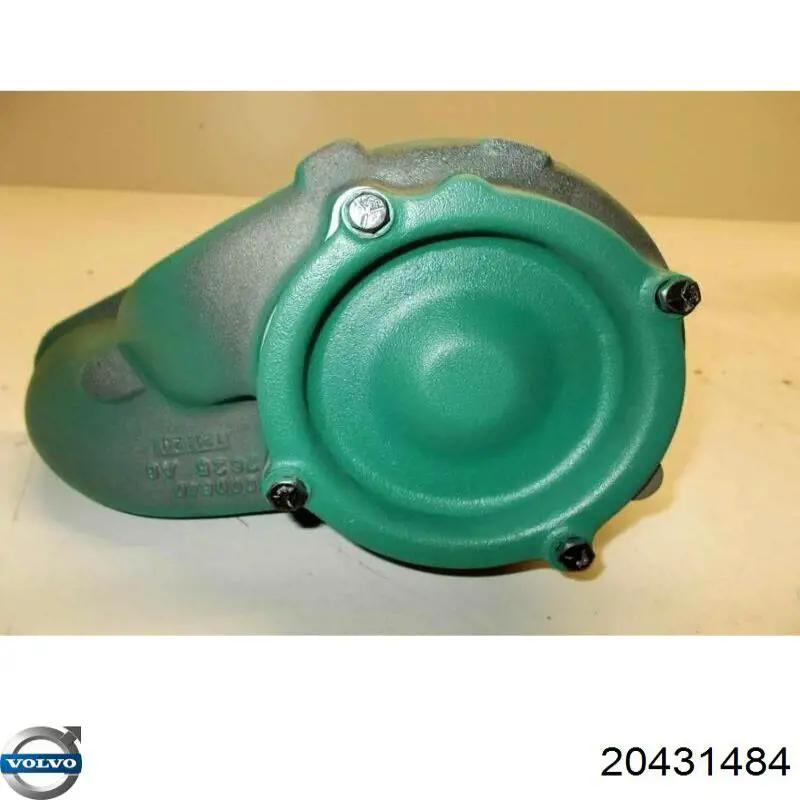Помпа охлаждения Volvo 20431484 цена, от 201.68 USD