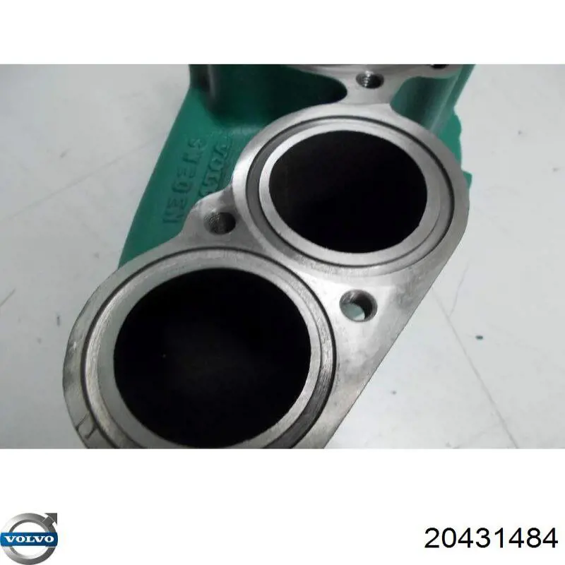 Купить 20431484 Volvo Насос охлаждения