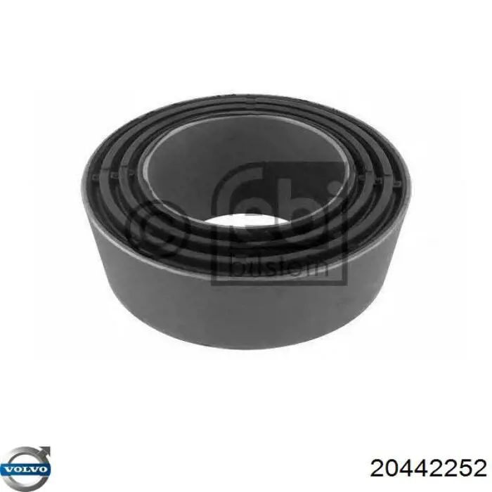 20442252 Volvo Втулка балансира (TRUCK)