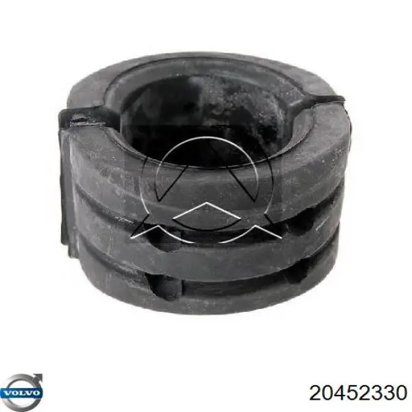 Резинка заднего стабилизатора Volvo 20452330 цена, от 19.14 USD