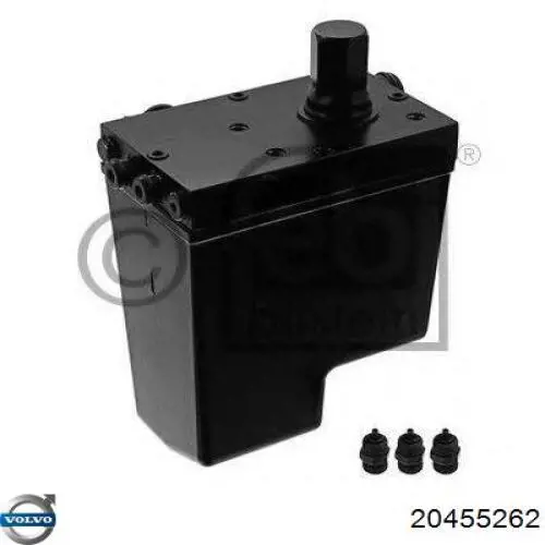 20455262 Volvo Насос подъема кабины
