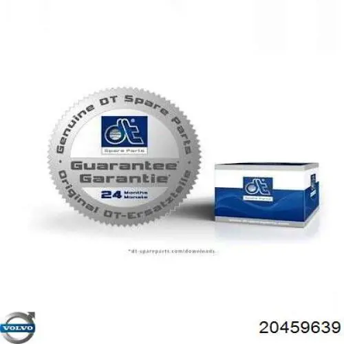  20459639 Volvo