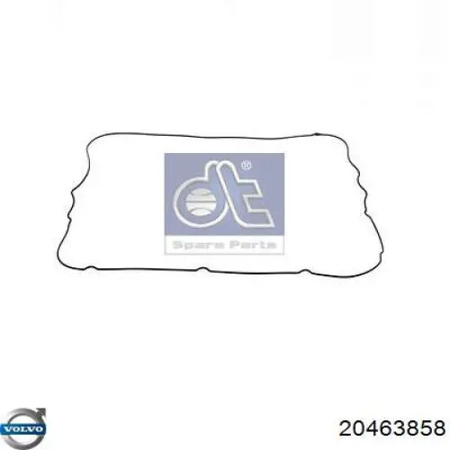 Прокладка всасывающего коллектора Volvo 20463858 цена, от 14.81 USD