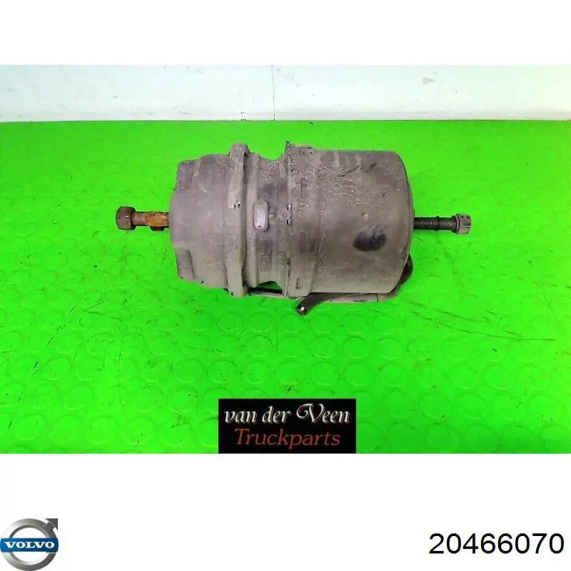 Камеры пневмотормозов Volvo 20466070 цена, от 156.26 USD
