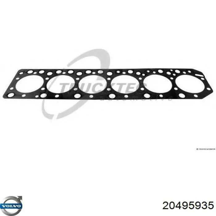 20495935 Volvo Прокладка головки блока