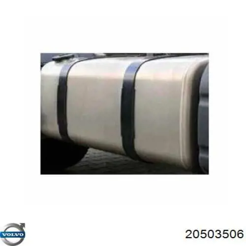Бензобак Volvo 21516448 цена, от 834.97 USD