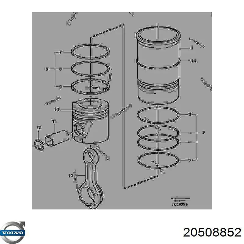 20508852 Volvo 