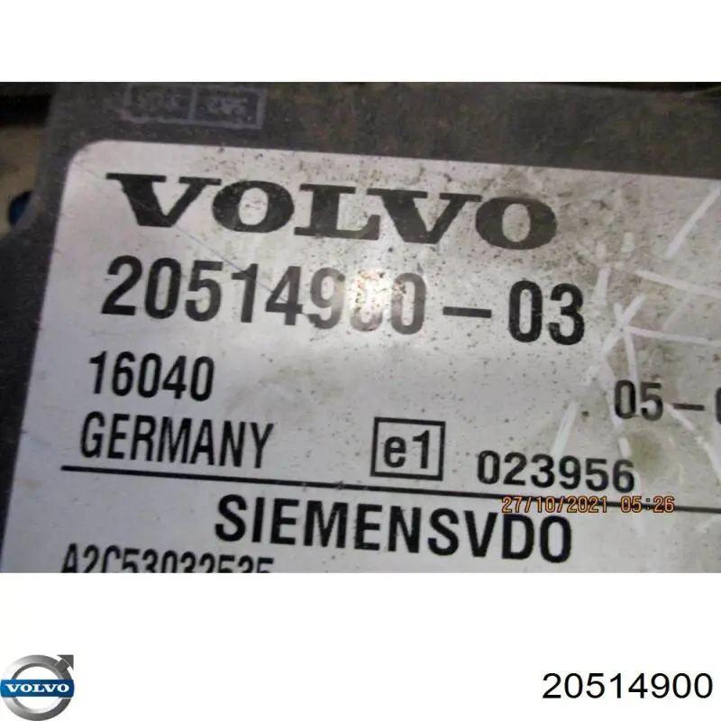 Купить 20514900 Volvo 