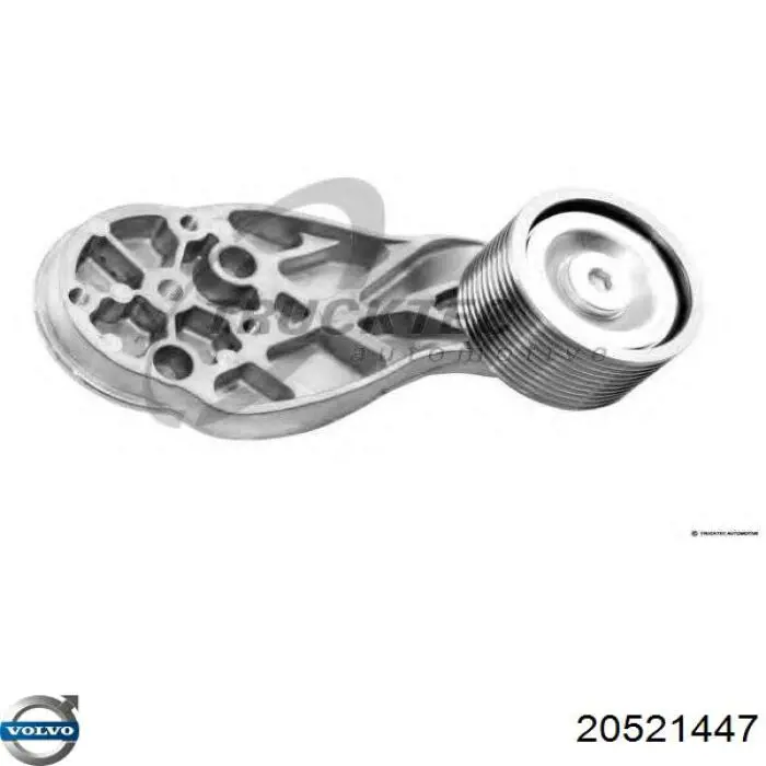 20521447 Volvo Ролик приводного ремня, паразитный