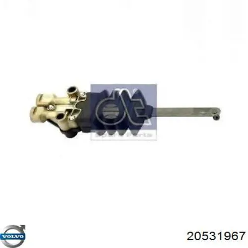 Кран уровня пола (TRUCK) Volvo 20531967 цена, от 45.86 USD