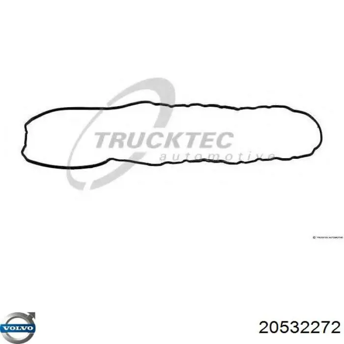Прокладка поддона картера двигателя на Volvo Trucks TRUCK FH12 