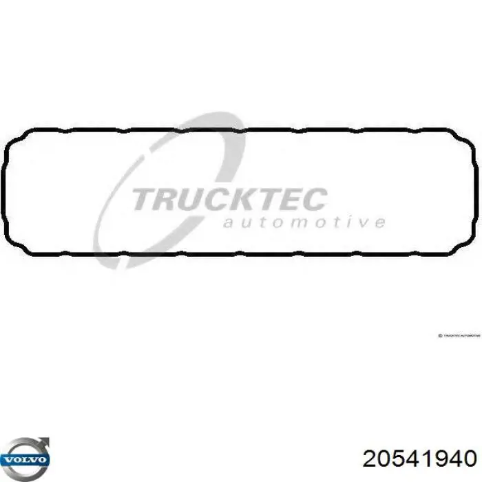 Прокладка поддона картера 7420541940 Renault (RVI)