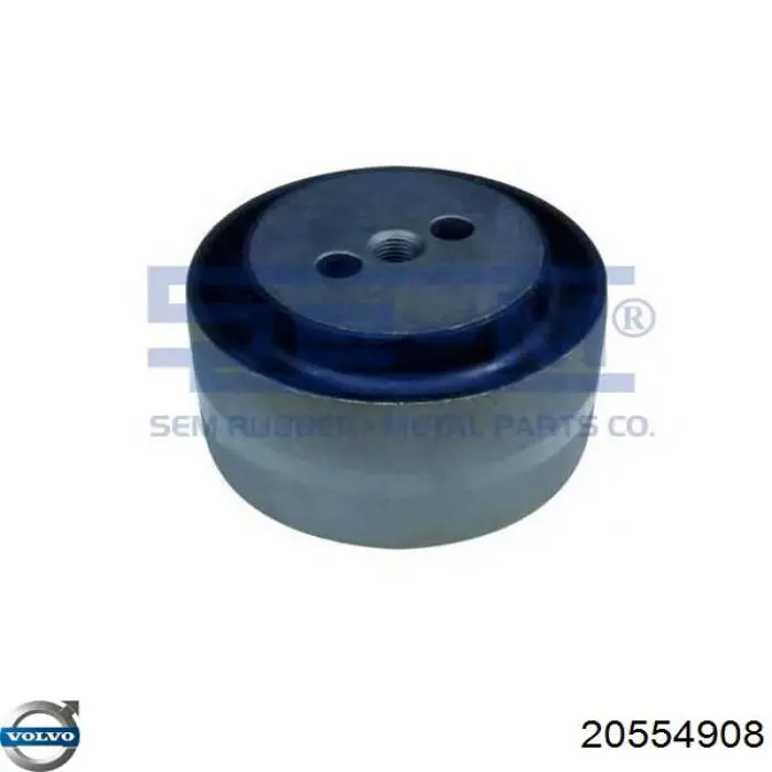 Сайлентблок реактивной тяги задний Volvo 20554908 цена, от 18.77 USD