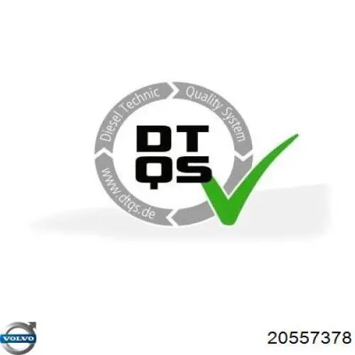 Ремкомплект шара лучевой тяги Volvo 20557378 цена, от 45.11 USD