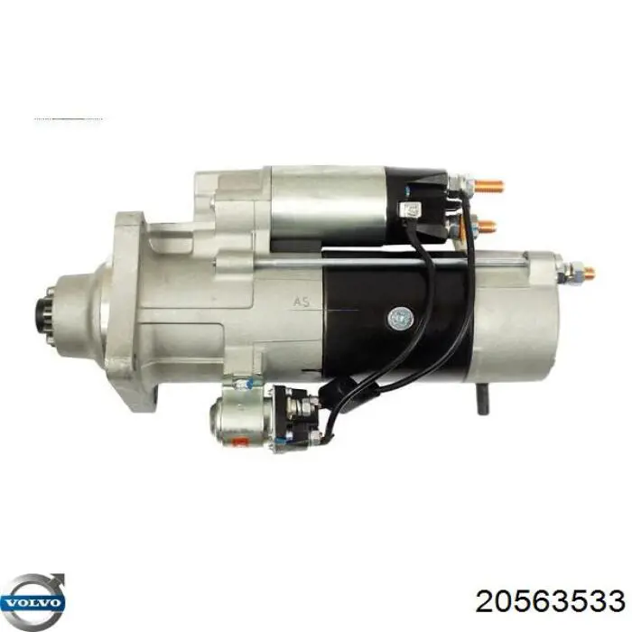 20563533 Volvo motor de arranco