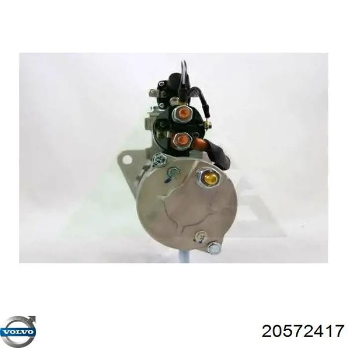 Купить 20572417 Volvo Стартер