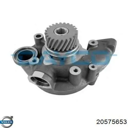 Помпа охлаждения Volvo 20575653 цена, от 178.53 USD