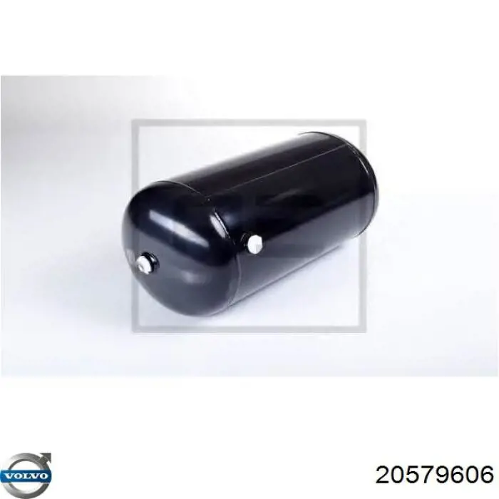 Ресивер пневматической системы Pneumatics PNAT126 цена, от 68.35 USD