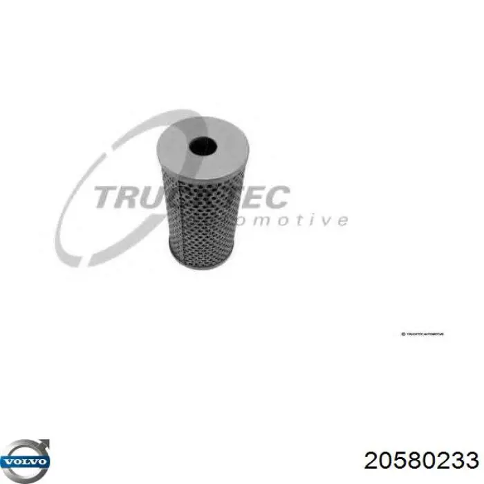 Фильтр воздушный гидроусилителя Renault (RVI) 7420580233