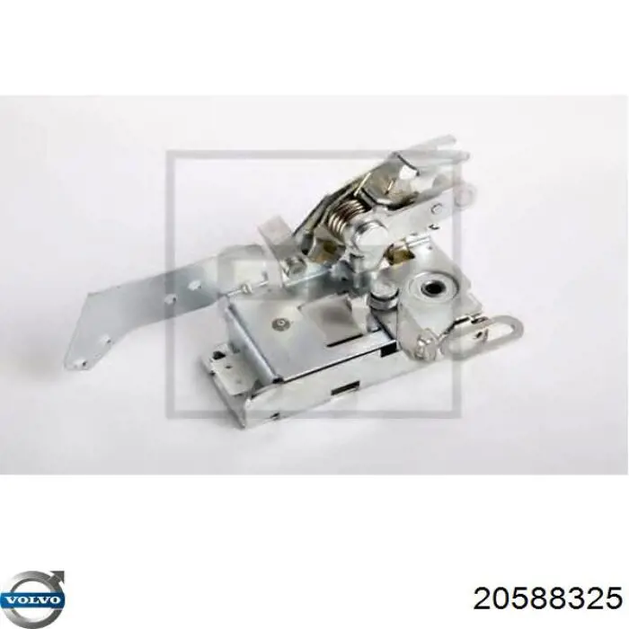 Запор кабины Volvo 20588325 цена, от 27.90 USD