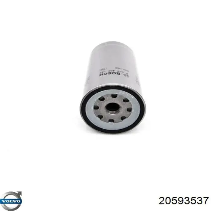 Фильтр тонкой очистки топлива Volvo 20593537 цена, от 28.58 USD