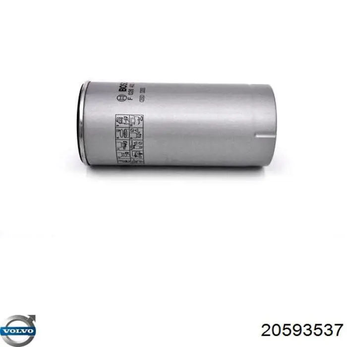 Купить 20593537 Volvo Фильтр-отстойник топлива грубой очистки