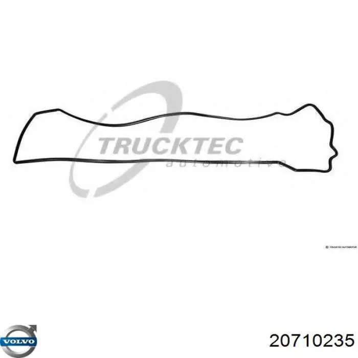 20710235 Volvo Прокладка крышки двигателя комплект